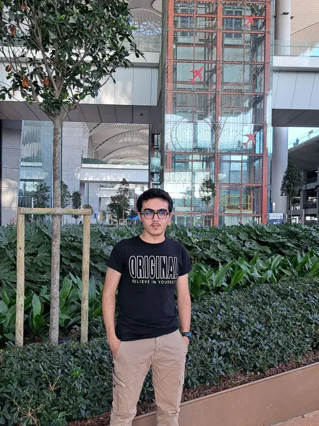 Profile Picture of Ali Abid